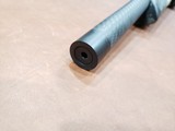 Weatherby 307 Range 22 Creedmoor 18 inch Threaded Carbon Fiber Barrel - Image 11 of 12