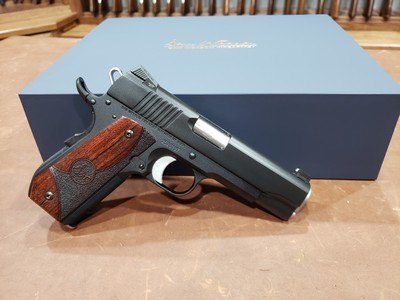 Dan Wesson 1911 Guardian 45 acp 4.25 in 01829 - Image 3 of 9