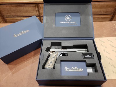 Dan Wesson 1911 Kodiak 10mm Tri-Tone 6