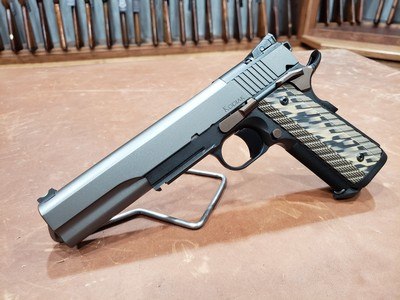 Dan Wesson 1911 Kodiak 10mm Tri-Tone 6