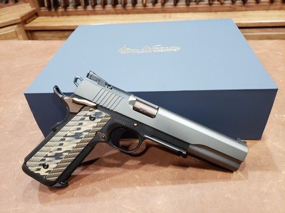 Dan Wesson 1911 Kodiak 10mm Tri-Tone 6