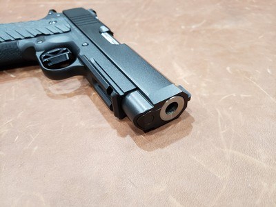 Dan Wesson 1911 TCP 9mm Tactical Compact 4