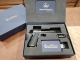 Dan Wesson 1911 TCP 9mm Tactical Compact 4