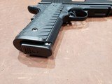 Dan Wesson 1911 TCP 9mm Tactical Compact 4