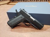 Dan Wesson 1911 TCP 9mm Tactical Compact 4