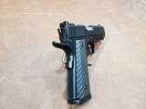 Dan Wesson 1911 TCP 9mm Tactical Compact 4