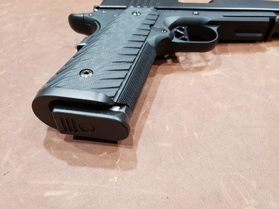 Dan Wesson 1911 TCP 9mm Tactical Compact 4