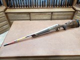 Browning X-Bolt II 243 Win White Gold Medallion 22