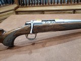Browning X-Bolt II 243 Win White Gold Medallion 22