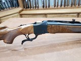 Ruger No. 1 Medium Sporter 348 Win 23