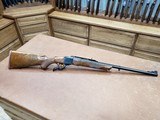 Ruger No. 1 Medium Sporter 348 Win 23