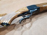 Ruger No. 1 Medium Sporter 348 Win 23