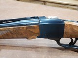 Ruger No. 1 Medium Sporter 348 Win 23
