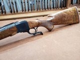 Ruger No. 1 Medium Sporter 348 Win 23