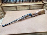 Ruger No. 1 Medium Sporter 348 Win 23