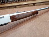 Browning BLR Lightweight 300 Win Mag Stainless w/ Curved Grip - Image 6 of 14