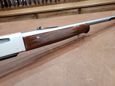 Browning BLR Lightweight 300 Win Mag Stainless w/ Curved Grip - Image 6 of 14