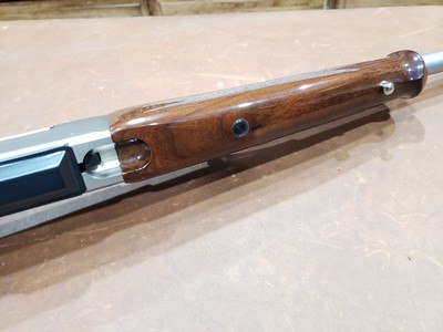 Browning BLR Lightweight 300 Win Mag Stainless w/ Curved Grip - Image 10 of 14