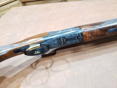 Browning Citori Gran Lightning 410 Ga Over & Under 28 in. - Image 8 of 13