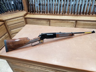 Browning BLR Lightweight '81 270 Win Lever Action Rifle 22 in. - Image 1 of 7