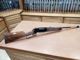 Browning BLR Lightweight '81 270 Win Lever Action Rifle 22 in. - Image 1 of 7