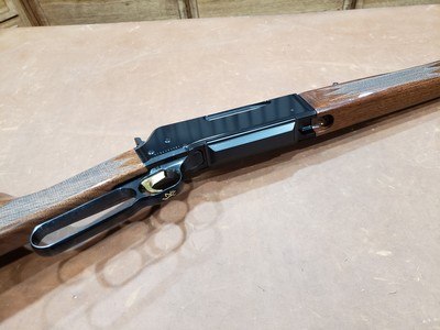 Browning BLR Lightweight '81 270 Win Lever Action Rifle 22 in. - Image 4 of 7