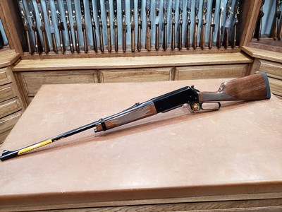 Browning BLR Lightweight '81 270 Win Lever Action Rifle 22 in. - Image 6 of 7