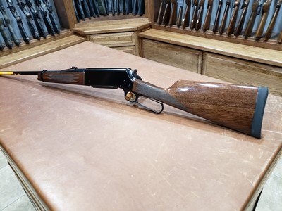 Browning BLR Lightweight '81 270 Win Lever Action Rifle 22 in. - Image 7 of 7