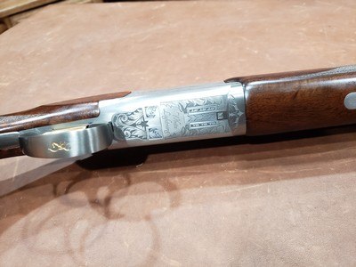 Browning Citori White Lightning 410 Ga Over & Under 28 in. - Image 8 of 12