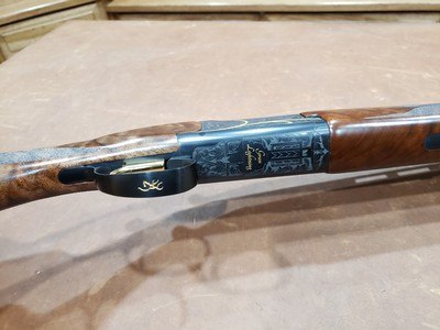 Browning Citori Gran Lightning 410 Ga Over & Under 28 in. - Image 8 of 13