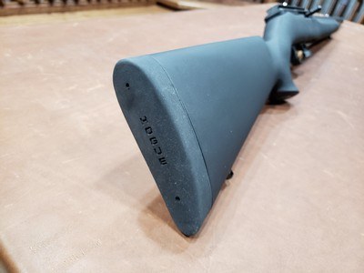 Volquartsen Superlite 22 WMR Semi-auto Rifle 16.75