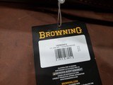 Browning Encino II Fitted Hard Gun Case For Takedown Shotgun Sage/Redwood - 3 of 3