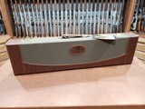 Browning Encino II Fitted Hard Gun Case For Takedown Shotgun Sage/Redwood - 1 of 3