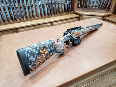 Seekins Precision Havak Element M3 308 Win Urban Shadow 16