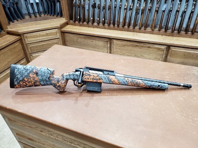 Seekins Precision Havak Element M3 308 Win Urban Shadow 16