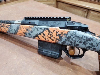 Seekins Precision Havak Element M3 308 Win Urban Shadow 16