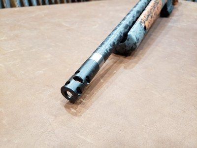 Seekins Precision Havak Element M3 308 Win Urban Shadow 16