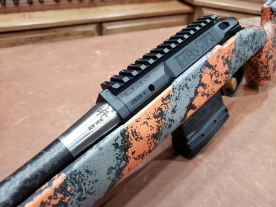 Seekins Precision Havak Element M3 308 Win Urban Shadow 16