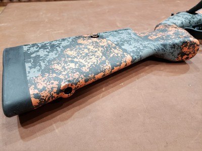 Seekins Precision Havak Element M3 308 Win Urban Shadow 16
