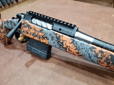 Seekins Precision Havak Element M3 308 Win Urban Shadow 16
