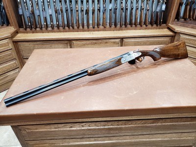 Beretta 687 EELL 410 Gauge Diamond Pigeon 28