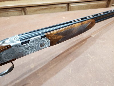 Beretta 687 EELL 410 Gauge Diamond Pigeon 28