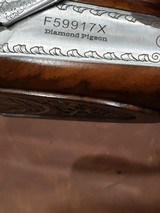 Beretta 687 EELL 410 Gauge Diamond Pigeon 28