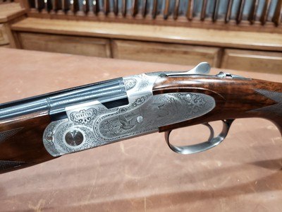 Beretta 687 EELL 410 Gauge Diamond Pigeon 28
