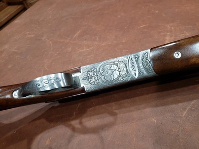Beretta 687 EELL 410 Gauge Diamond Pigeon 28