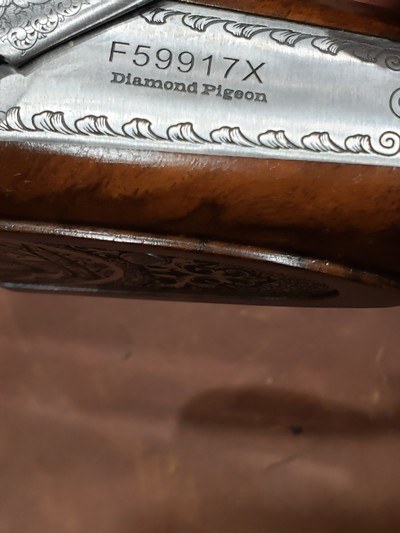 Beretta 687 EELL 410 Gauge Diamond Pigeon 28