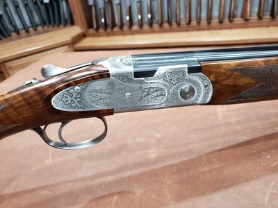 Beretta 687 EELL 410 Gauge Diamond Pigeon 28