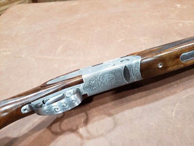 Beretta 687 EELL 410 Gauge Diamond Pigeon 28