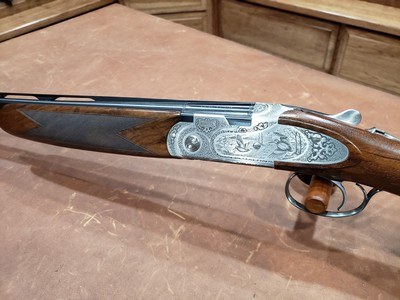 Beretta 687 EELL 410 Gauge Diamond Pigeon 28