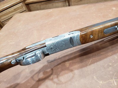 Beretta 687 EELL 410 Gauge Diamond Pigeon 28